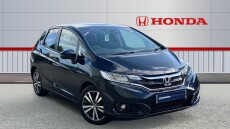 Honda Jazz 1.3 i-VTEC EX Navi 5dr Petrol Hatchback